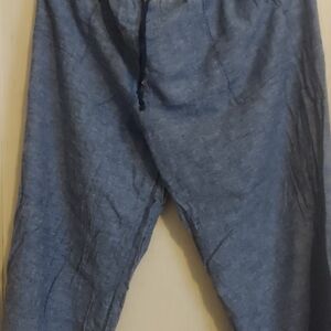 Men's Stylish Blue Joggers